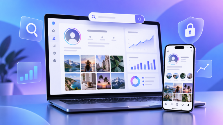 Gramho Com Complete Guide to Instagram Profile Viewer and Analytics Tool